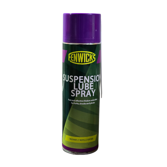 Fenwicks Suspension Lube Spray 500ml Giant Wellington