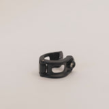 SRAM Disc Brake Lever Clamp G2 (A1), Guide (A1-B1), Level ULT / TLM / TL, Code RSC / R, DB5 Elixir 9 / 7 / CR MAG / X0 / XX, - (MMX) Black Stainless Steel Bolt T25 - 1 Pack