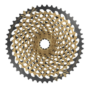 SRAM XG-1299 Eagle 12spd 10-50t Cassette - Rainbow