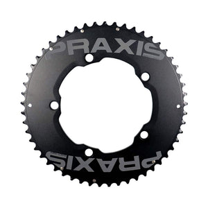 PRAXIS - Time Trial Ring 54/42T 130BCD