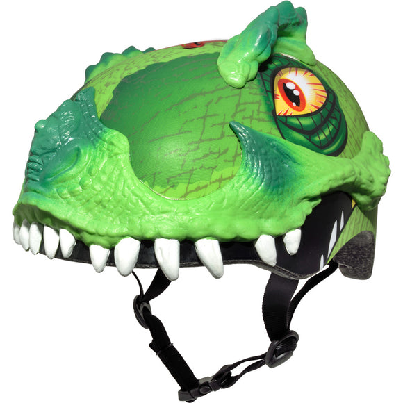 Raskullz T-Rex Awesome FS Green - Child