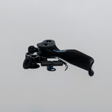 SRAM Disc Brake Lever Blade Kit Guide RS / Code RS - Aluminium Black V2 (Includes Blade, Pin, Reach Knob, Cam, Pushrod, Spring, and Bushing)