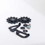 SRAM Rear Derailleur Pulleys and Inner Cage Short X01 DH