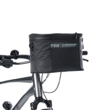 Oxford T8 QR Handlebar Bag - 6
