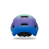 Giro Scamp Mips II - Matte Blue Jewel/Vivid Green