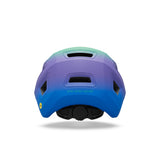 Giro Scamp Mips II - Matte Blue Jewel/Vivid Green