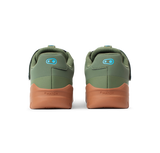 Crankbrothers Mallet E Speedlace Green/Blue