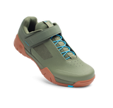 Crankbrothers Mallet E Speedlace Green/Blue