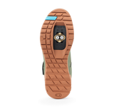 Crankbrothers Mallet E Speedlace Green/Blue