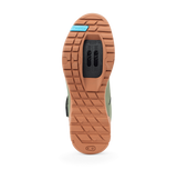 Crankbrothers Mallet E Speedlace Green/Blue