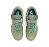 Crankbrothers Mallet E Speedlace Green/Blue