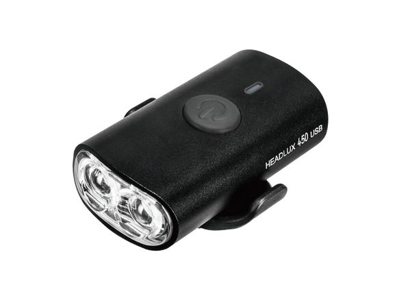 Topeak Headlux 450 USB Front