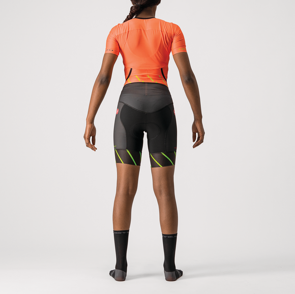 Castelli Free Sanremo 2 Suit Short Sleeve Women s Giant Wellington