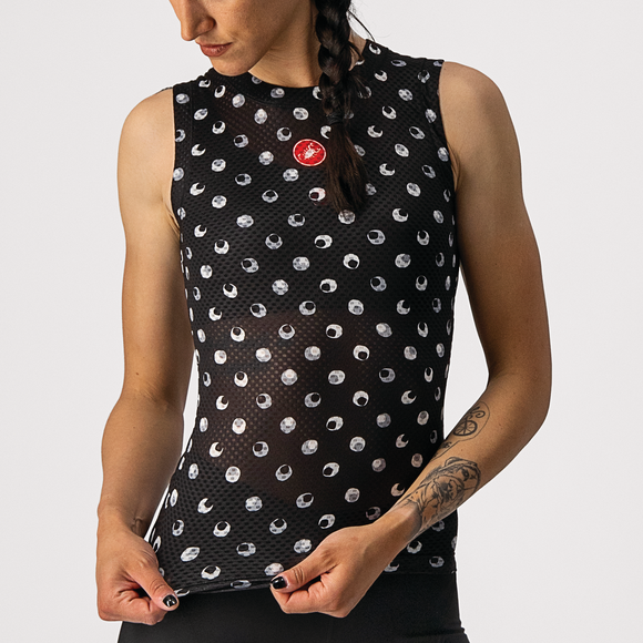 Castelli base top layer womens