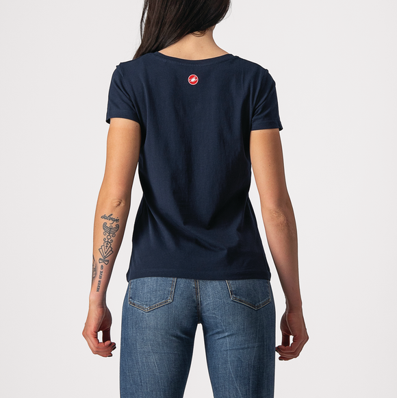 Castelli Bellagio T-Shirt Women's