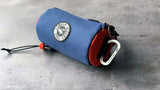 ULAC Handlebar Roll Bag 1.1L with Carabiner