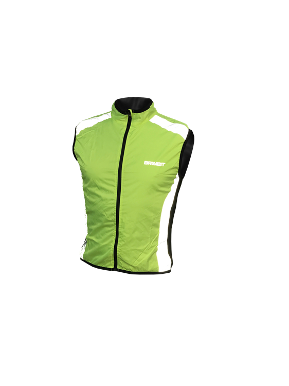 Brave Wind Vest 2.0 Fluro