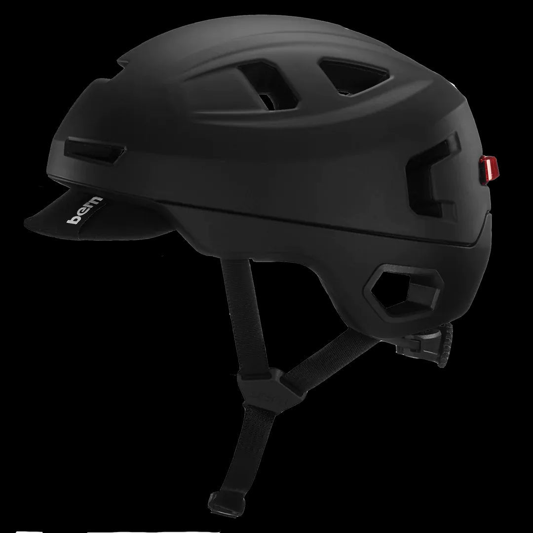 bern bike helmets nz Bern Hudson MIPS Matte Black – Giant Wellington