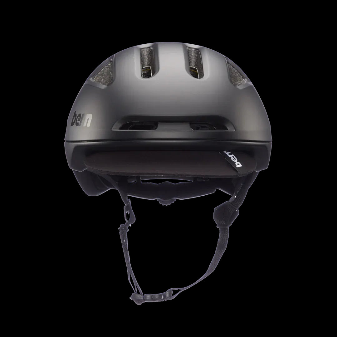bern major mips bike helmet - men's Bern Major MIPS Matte Black – Giant Wellington