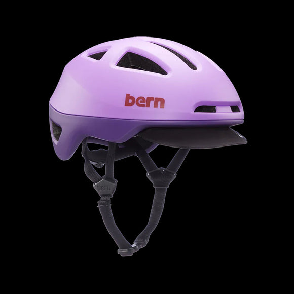 Bern Major MIPS Electric Purple