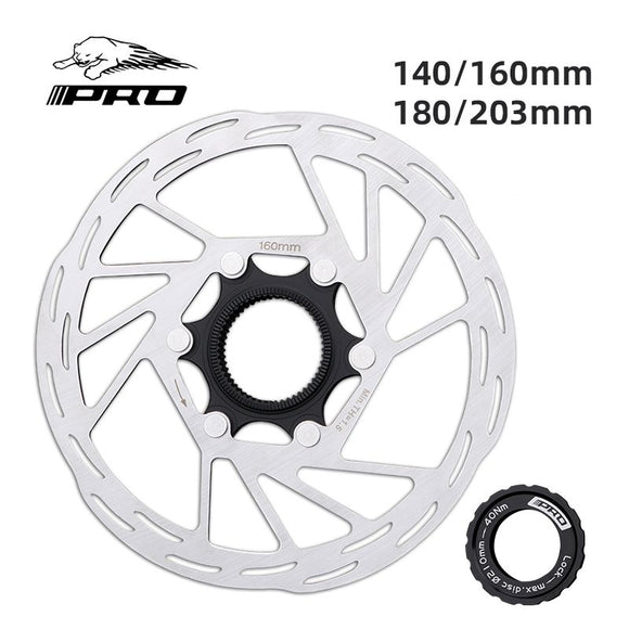 III Pro Disc Rotor 160mm Centre Lock