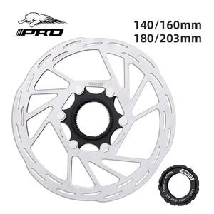 III Pro Disc Rotor 180mm Centre Lock