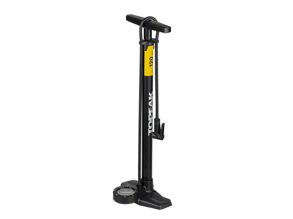 Topeak Pump Topeak JoeBlow Sport Floor Pump High Volume Bike
