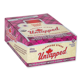 UnTapped Salted Raspberry Maple Syrup Gels