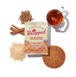 UnTapped Chai Waffles