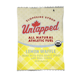 UnTapped Lemon Waffles
