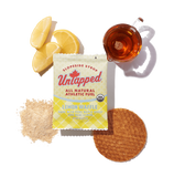 UnTapped Lemon Waffles