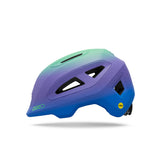 Giro Scamp Mips II - Matte Blue Jewel/Vivid Green