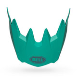 Bell Sanction 2 Visor - Matte Turquoise