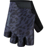 Madison DeLux GelCel Mens Glove Camo Navy Haze Front