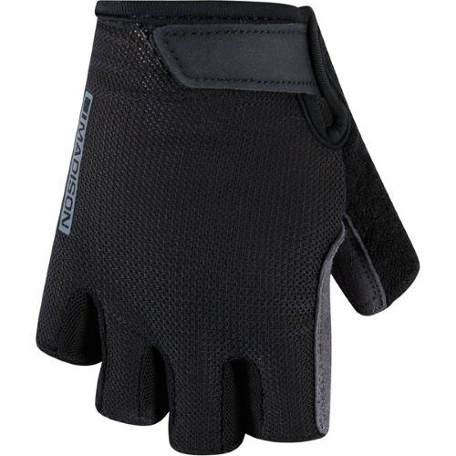 Madison DeLux GelCel Womens Glove Black Front