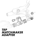 TRP - Matchmaker Adapter Kit (Left or Right side)