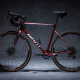 DYEDBRO DROP BAR FRAME PROTECTION - SPACE TRIP