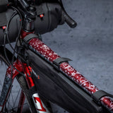 DYEDBRO DROP BAR FRAME PROTECTION - SPACE TRIP