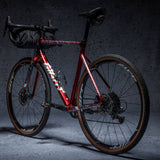 DYEDBRO DROP BAR FRAME PROTECTION - SPACE TRIP