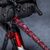 DYEDBRO DROP BAR FRAME PROTECTION - SPACE TRIP