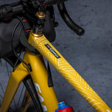 DYEDBRO - DROP BAR FRAME PROTECTION - STAY FREE