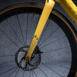 DYEDBRO - DROP BAR FRAME PROTECTION - STAY FREE