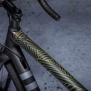 DYEDBRO DROP BAR FRAME PROTECTION - STAY FREE
