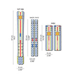 DYEDBRO KIDS FRAME PROTECTION - POLICE PATTERN