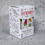 DYEDBRO KIDS FRAME PROTECTION - POLICE PATTERN