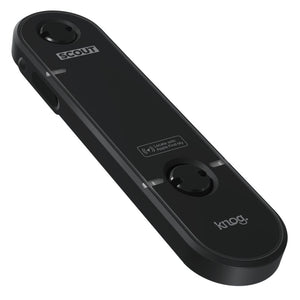 KNOG SCOUT IOS BIKE ALARM AND FINDER