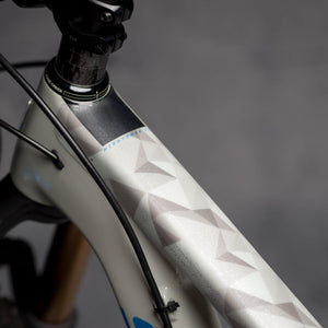 DYEDBRO MTB FRAME PROTECTION - GEOMETRIC