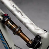 DYEDBRO MTB FRAME PROTECTION - GEOMETRIC