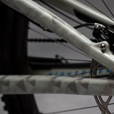 DYEDBRO MTB FRAME PROTECTION - GEOMETRIC