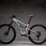 DYEDBRO MTB FRAME PROTECTION - GEOMETRIC